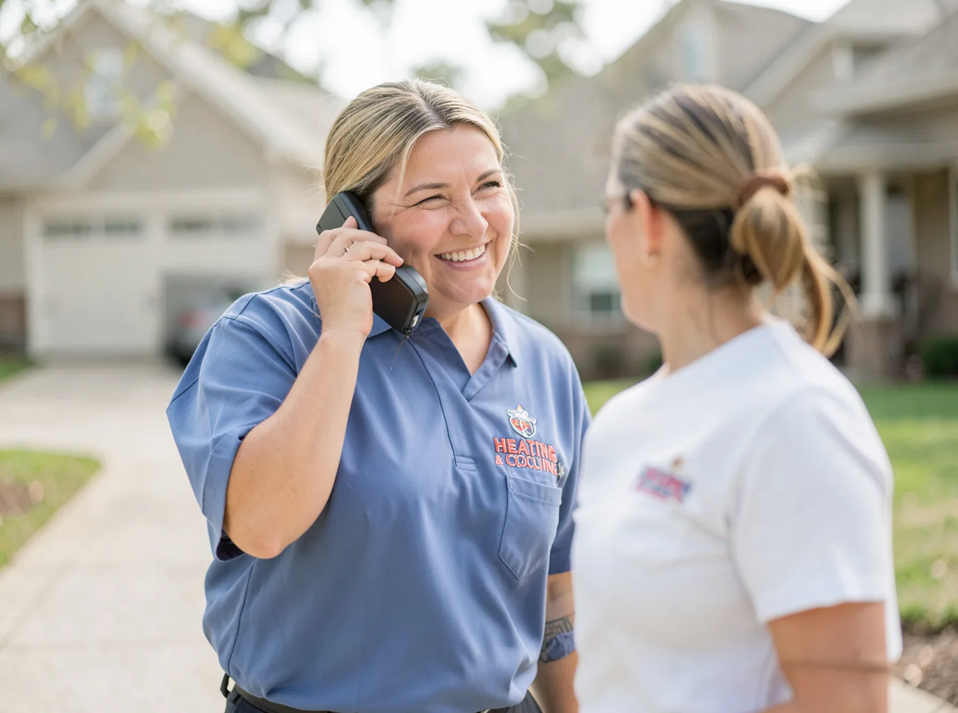 Hvac Repair Chardon, OH FAQs